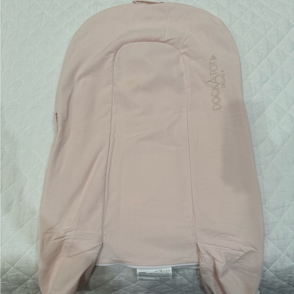 DockATot Deluxe+ Dock in Pink
